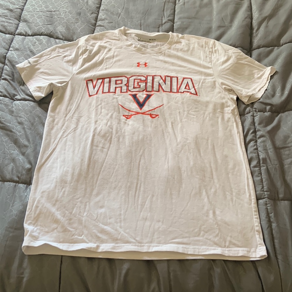 White mens shirt.